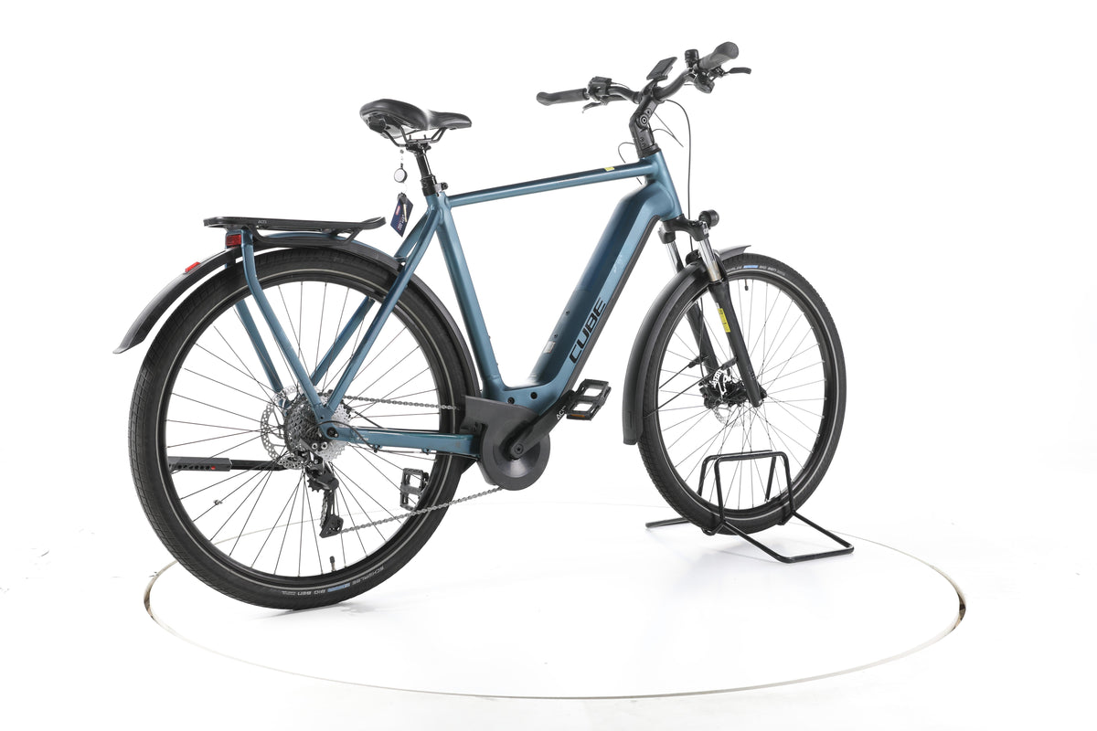 Cube Kathmandu Hybrid One 750 Trekking E-Bike - Image 12