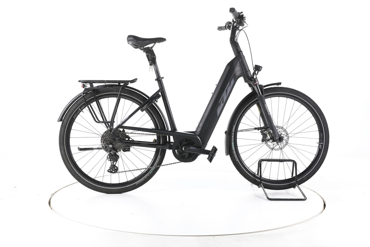 KTM Macina Style 730 Trekking E-Bike Tiefeinsteiger - Image 1