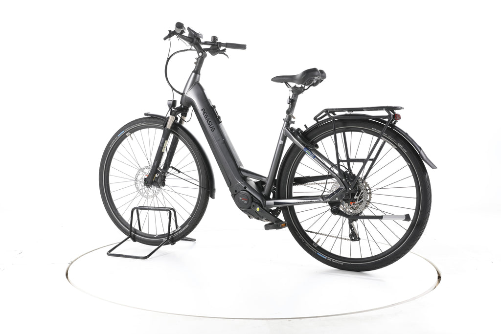 Pegasus Premio Evo 10 Lite Trekking E-Bike Tiefeinsteiger - Image 8
