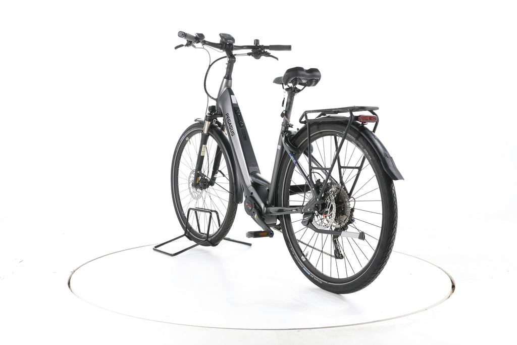 Pegasus Premio Evo 10 Lite Trekking E-Bike Tiefeinsteiger - Image 9