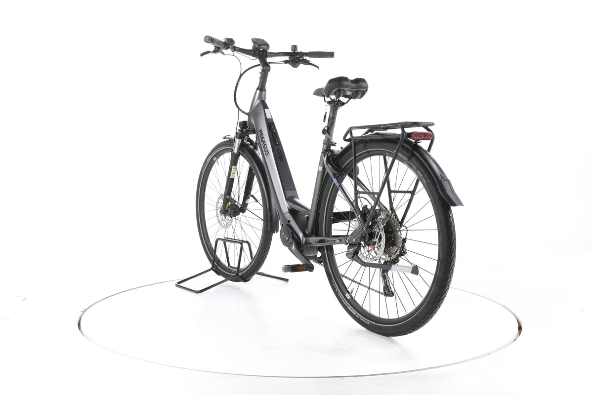 Pegasus Premio Evo 10 Lite Trekking E-Bike Tiefeinsteiger - Image 9