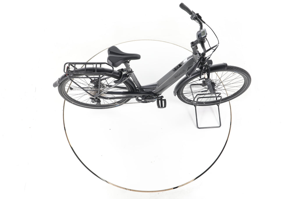 Pegasus Premio Evo 10 Lite Trekking E-Bike Tiefeinsteiger - Image 13