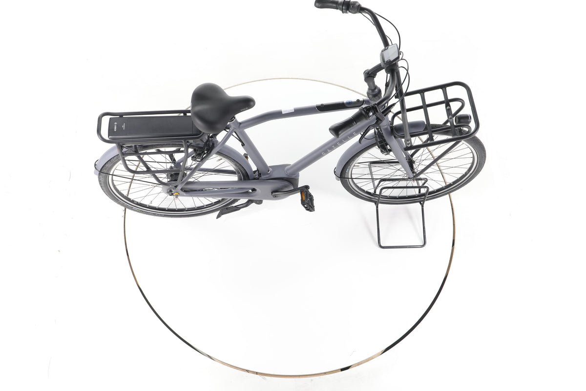Gazelle HeavyDutyNL C7 City E-Bike - Image 13
