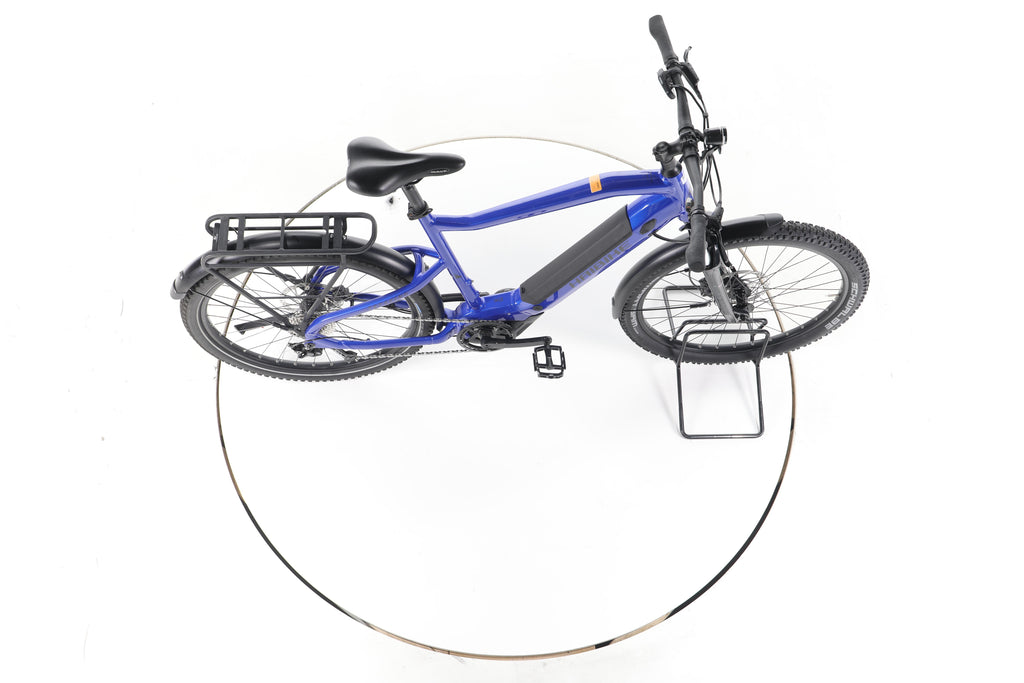 Haibike Trekking 4 Trekking E-Bike - Image 13
