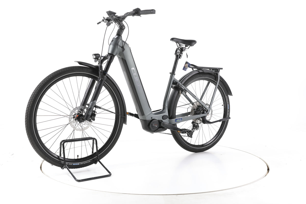 Cube Kathmandu Hybrid Pro Trekking E-Bike Tiefeinsteiger - Image 6