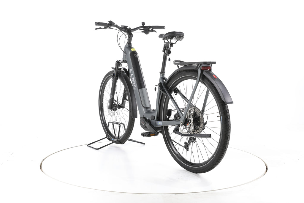 Cube Kathmandu Hybrid Pro Trekking E-Bike Tiefeinsteiger - Image 9