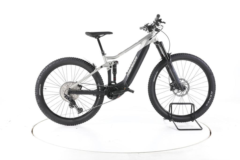 Merida eOne-Sixty 500 E-Bike Fully - Image 1