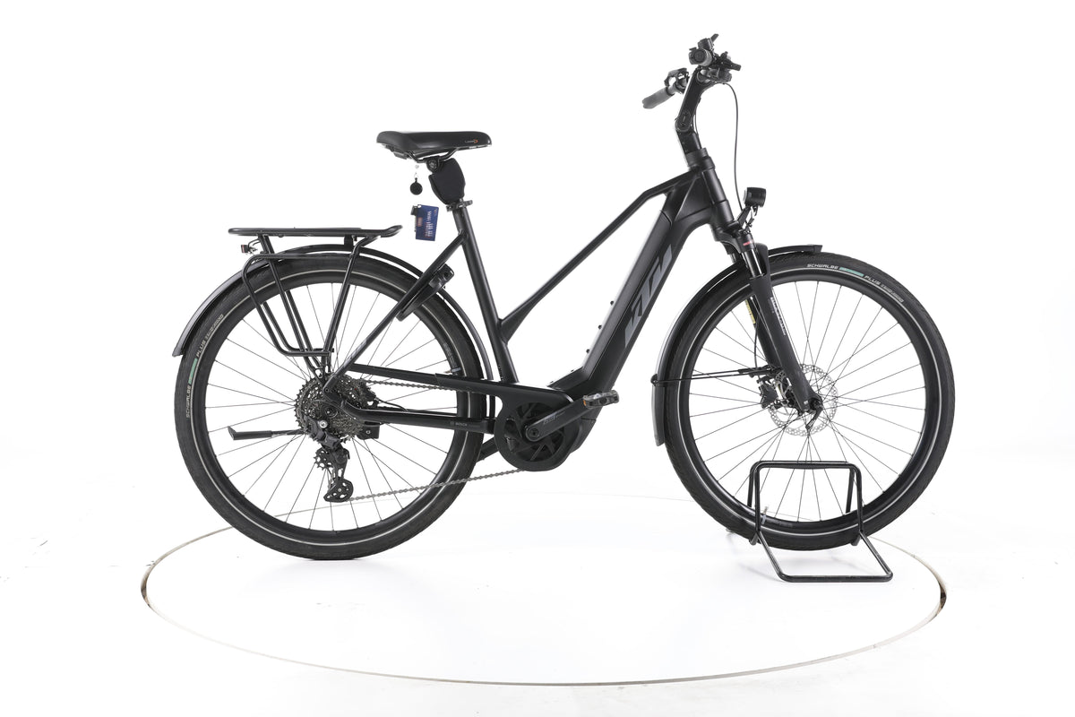KTM Cento 10 Trekking E-Bike - Image 1