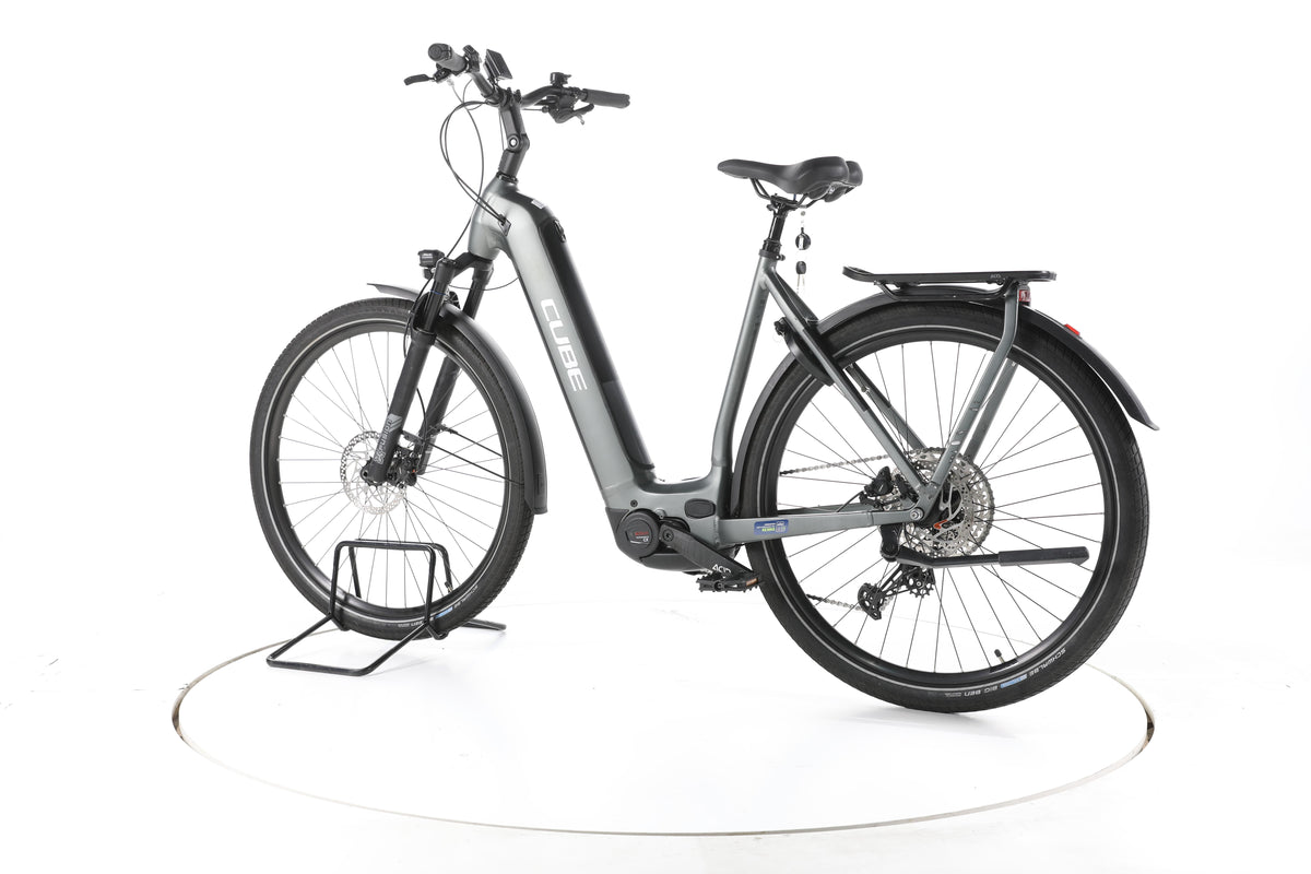 Cube Kathmandu Hybrid Pro 750 Trekking E-Bike Tiefeinsteiger - Image 8