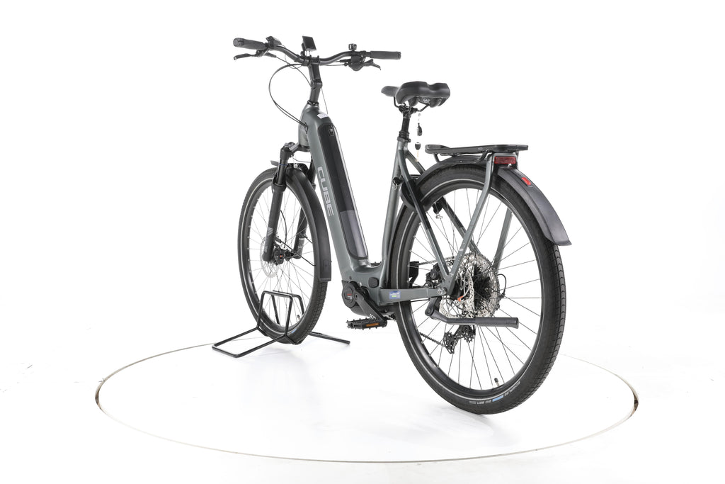 Cube Kathmandu Hybrid Pro 750 Trekking E-Bike Tiefeinsteiger - Image 9