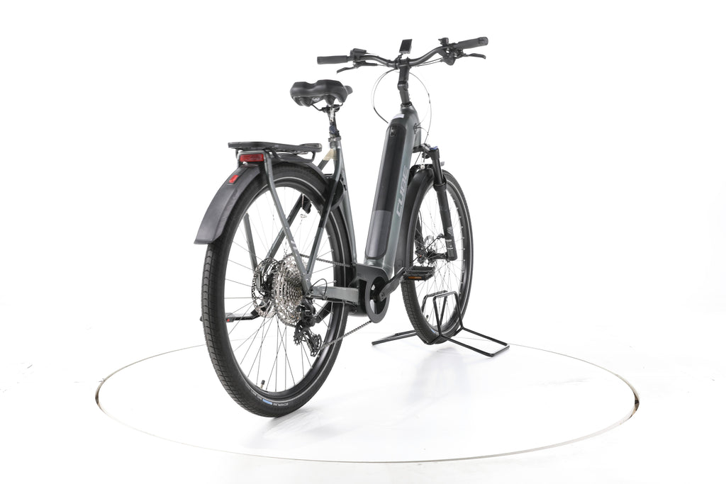 Cube Kathmandu Hybrid Pro 750 Trekking E-Bike Tiefeinsteiger - Image 11