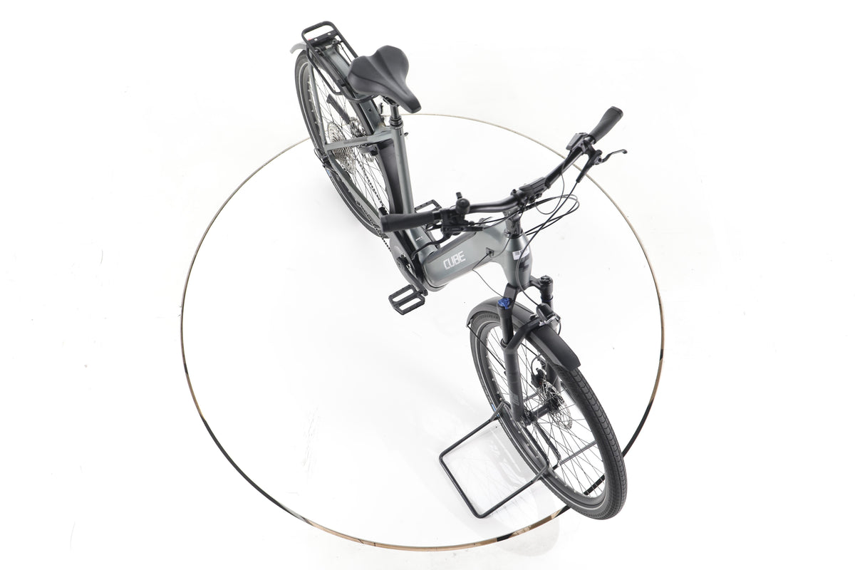 Cube Kathmandu Hybrid Pro 750 Trekking E-Bike Tiefeinsteiger - Image 15