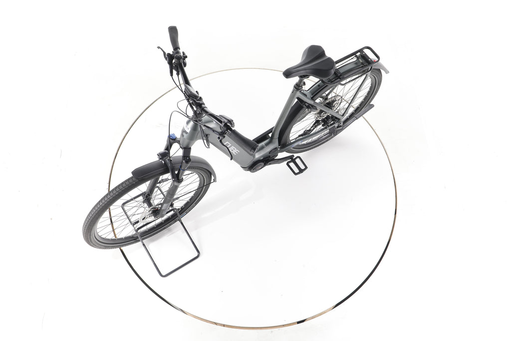 Cube Kathmandu Hybrid Pro 750 Trekking E-Bike Tiefeinsteiger - Image 18