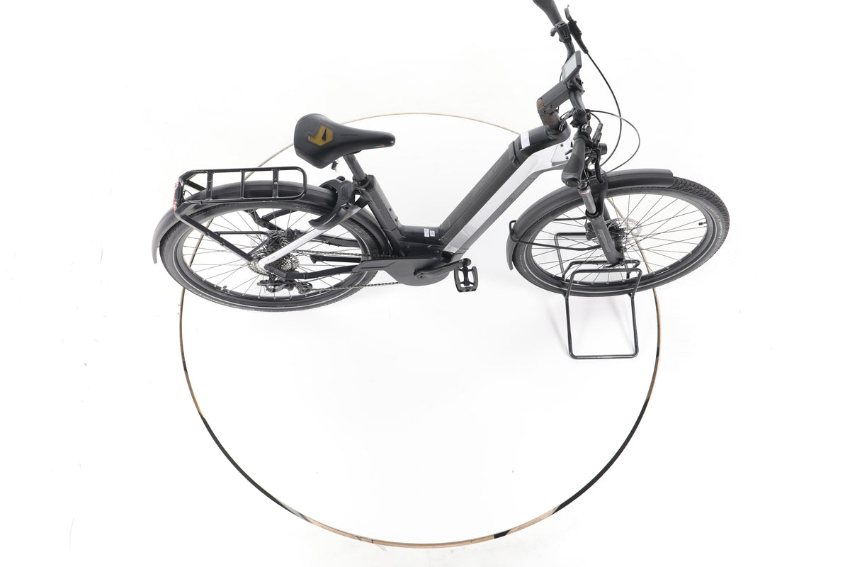 Bergamont E-Ville Edition Trekking E-Bike Tiefeinsteiger - Image 13