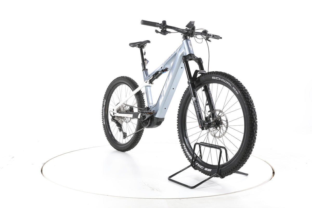 KTM Macina Lycan 771 E-Bike Fully - Image 3