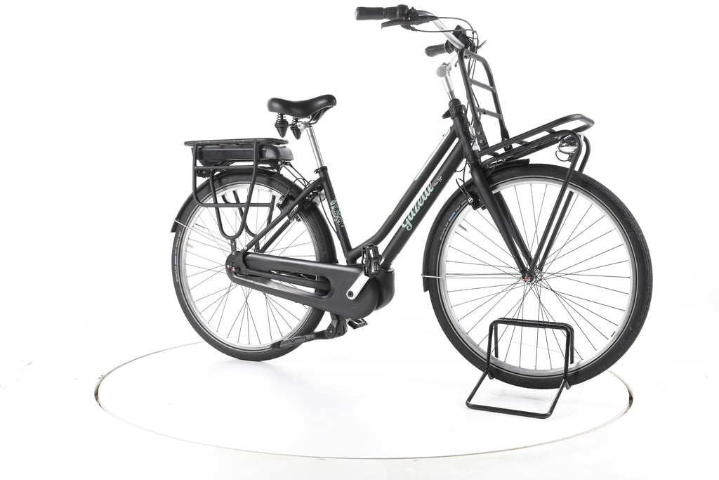 Gazelle Miss Grace C7+ HMB City E-Bike Tiefeinsteiger - Image 2