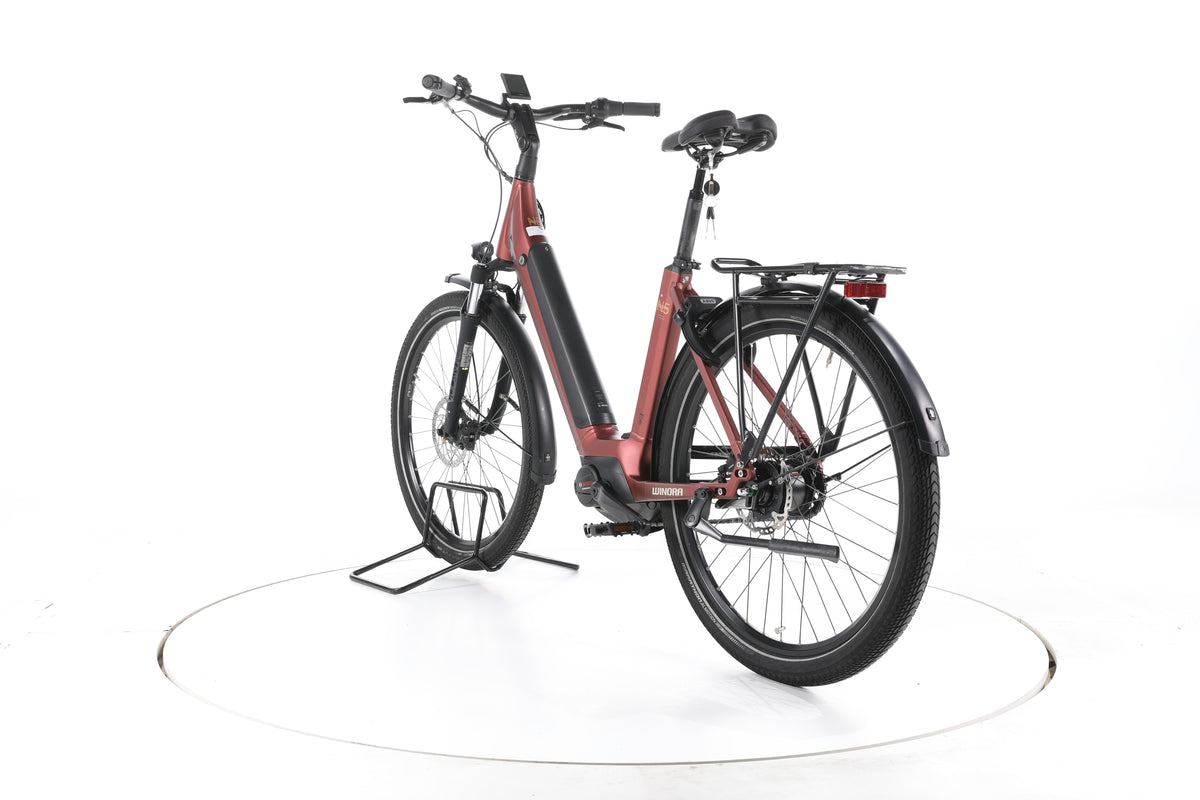 Winora Sinus N5 City E-Bike Tiefeinsteiger 2024 - Image 9