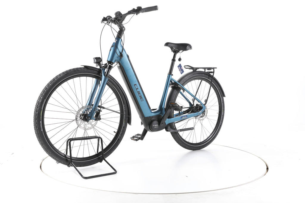 Cube Supreme RT Hybrid City E-Bike Tiefeinsteiger - Image 6