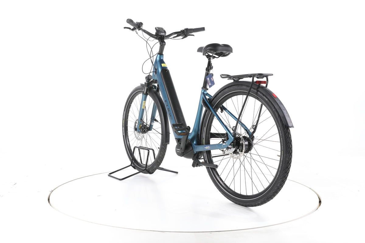 Cube Supreme RT Hybrid City E-Bike Tiefeinsteiger - Image 9
