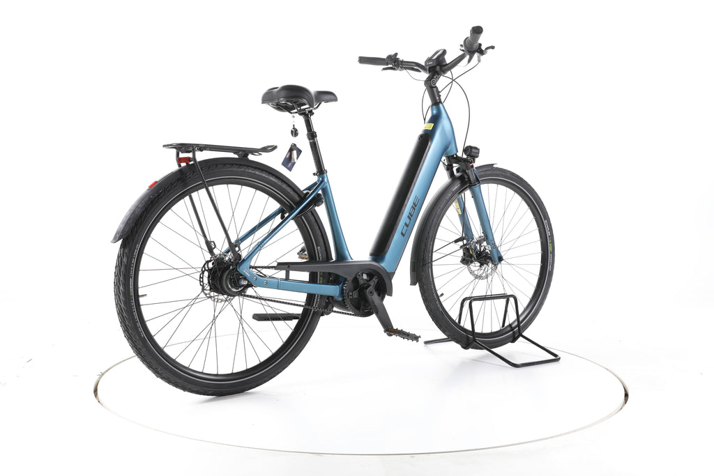 Cube Supreme RT Hybrid City E-Bike Tiefeinsteiger - Image 12