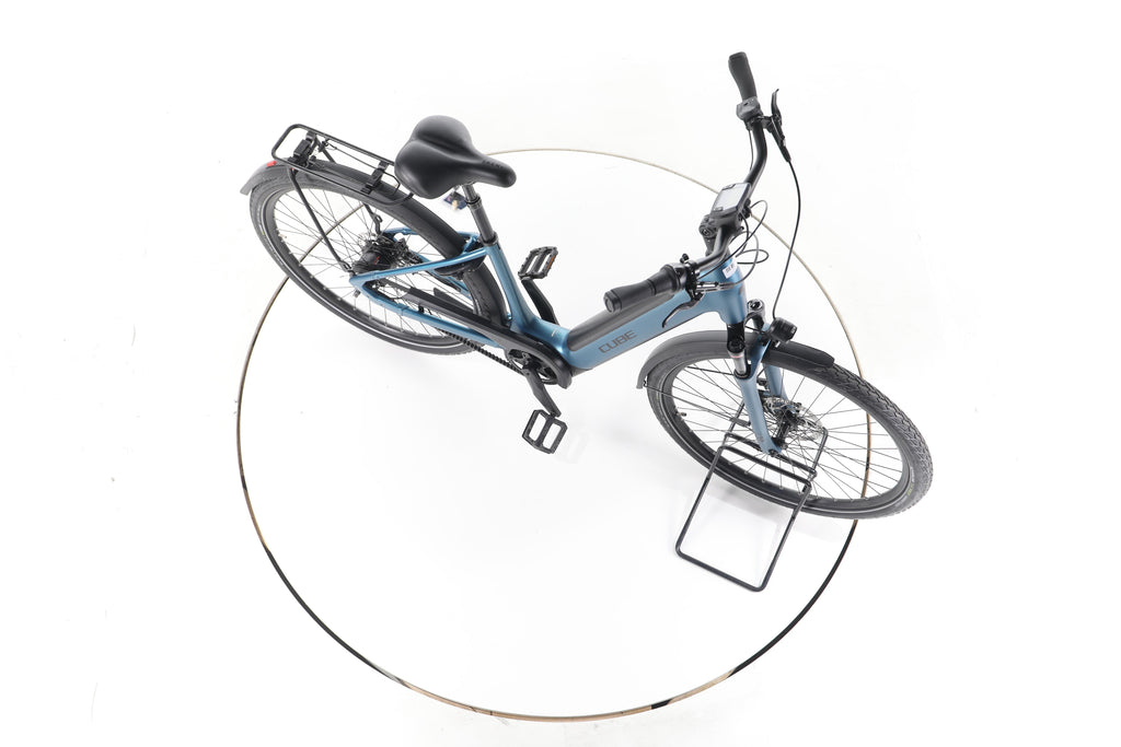 Cube Supreme RT Hybrid City E-Bike Tiefeinsteiger - Image 14