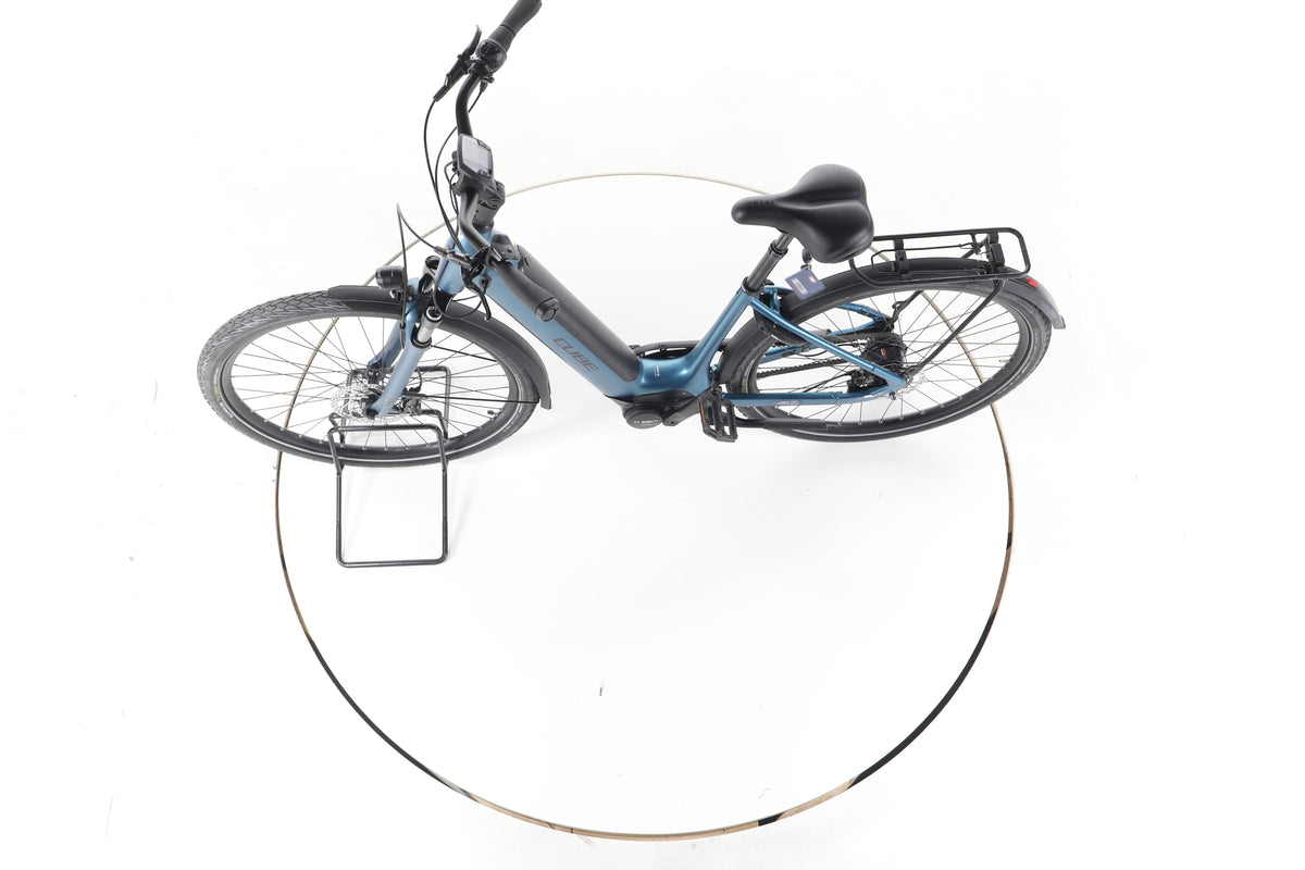 Cube Supreme RT Hybrid City E-Bike Tiefeinsteiger - Image 19