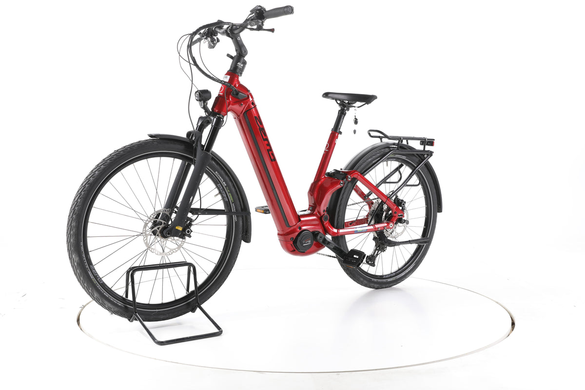 ZEMO ZE FS 12 Trekking E-Bike Tiefeinsteiger - Image 6