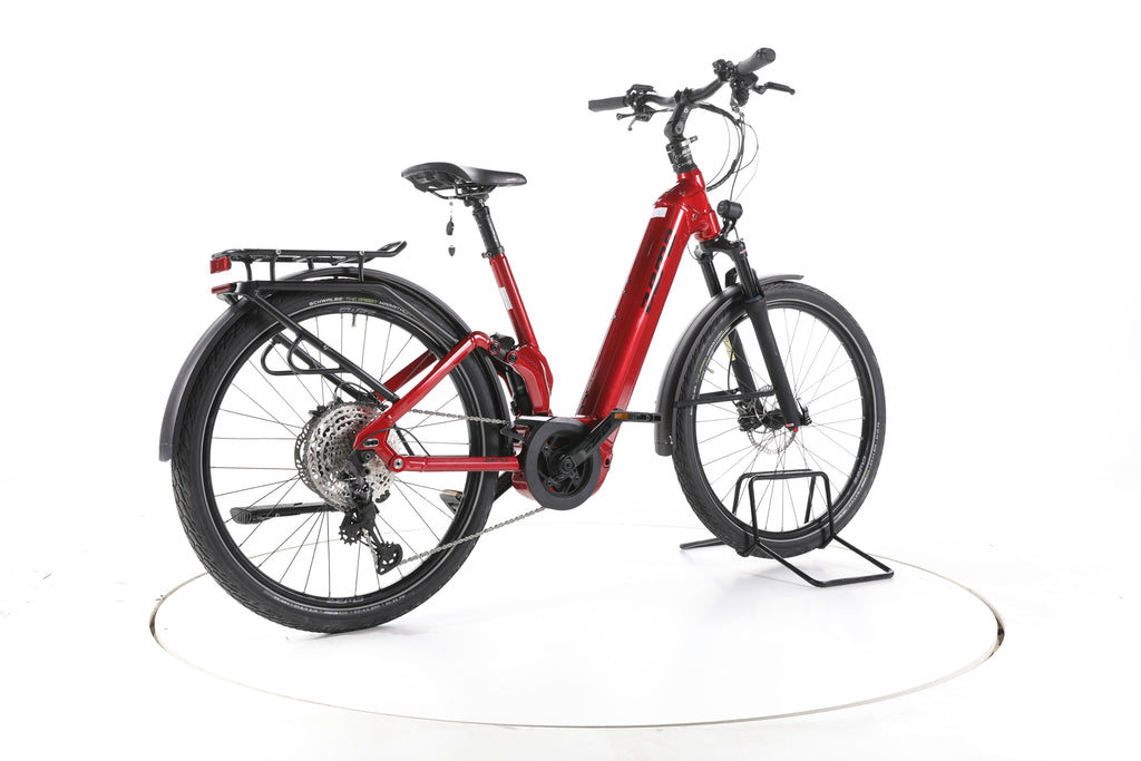 ZEMO ZE FS 12 Trekking E-Bike Tiefeinsteiger - Image 12