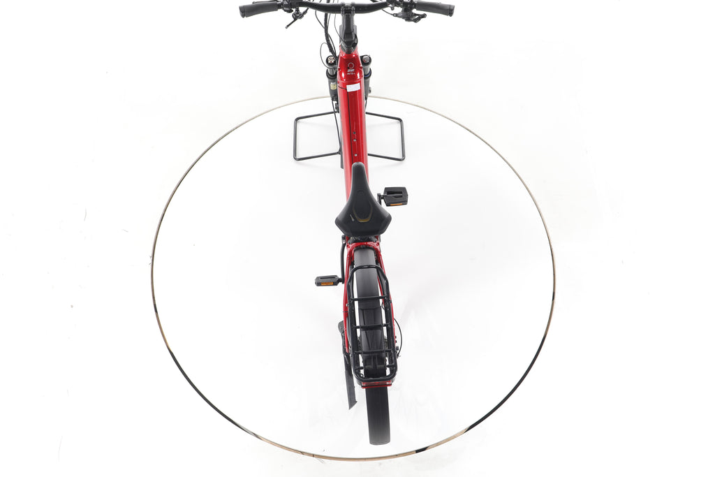 ZEMO ZE FS 12 Trekking E-Bike Tiefeinsteiger - Image 22