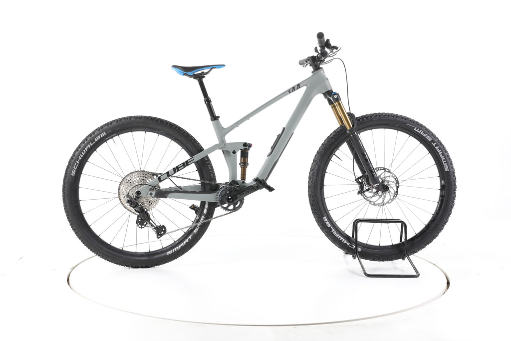 Cube Stereo ONE44 C:62 Fahrrad Fully - Image 1