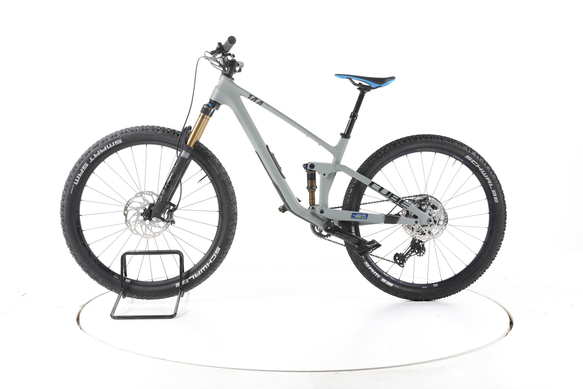 Cube Stereo ONE44 C:62 Fahrrad Fully - Image 7