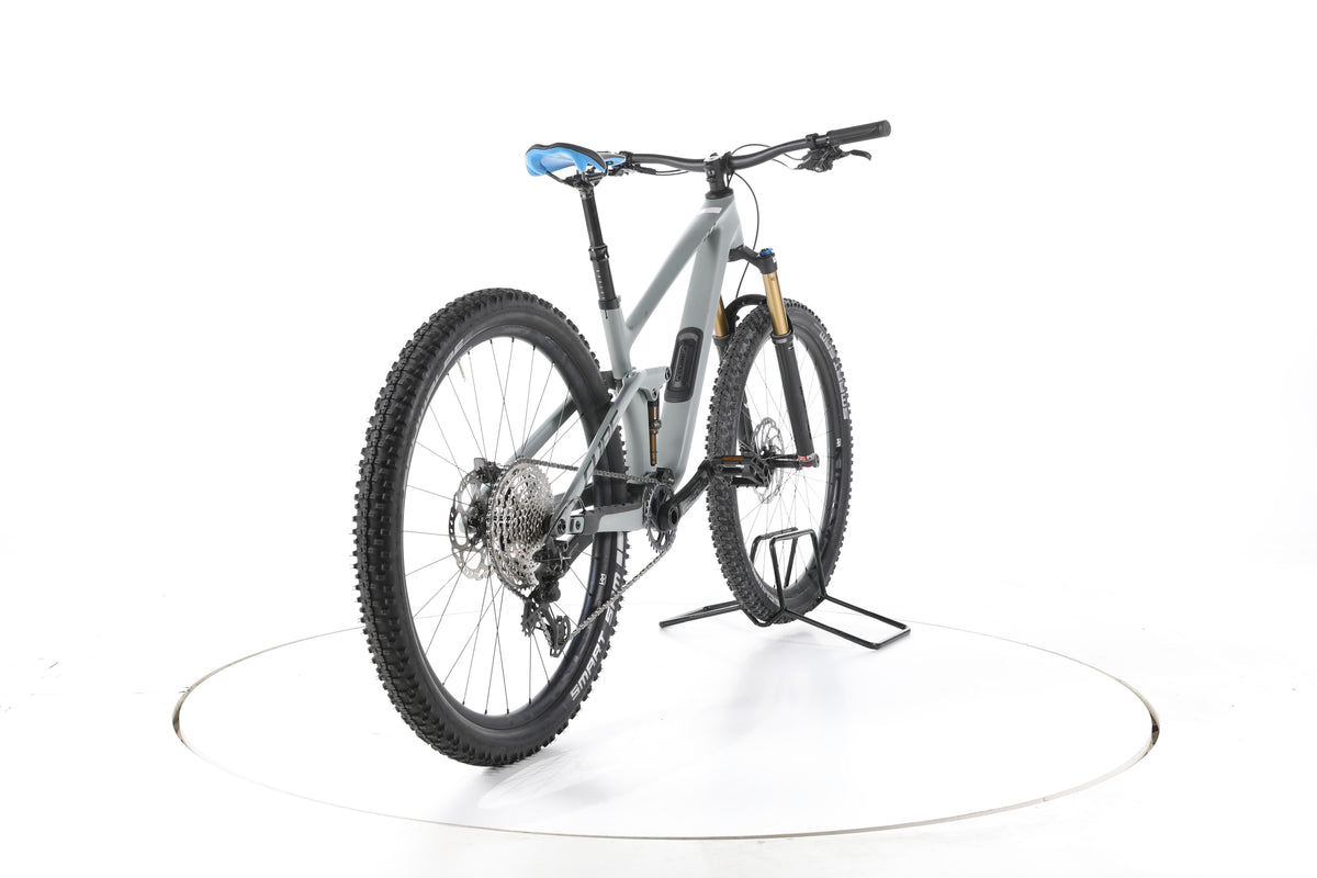 Cube Stereo ONE44 C:62 Fahrrad Fully - Image 11