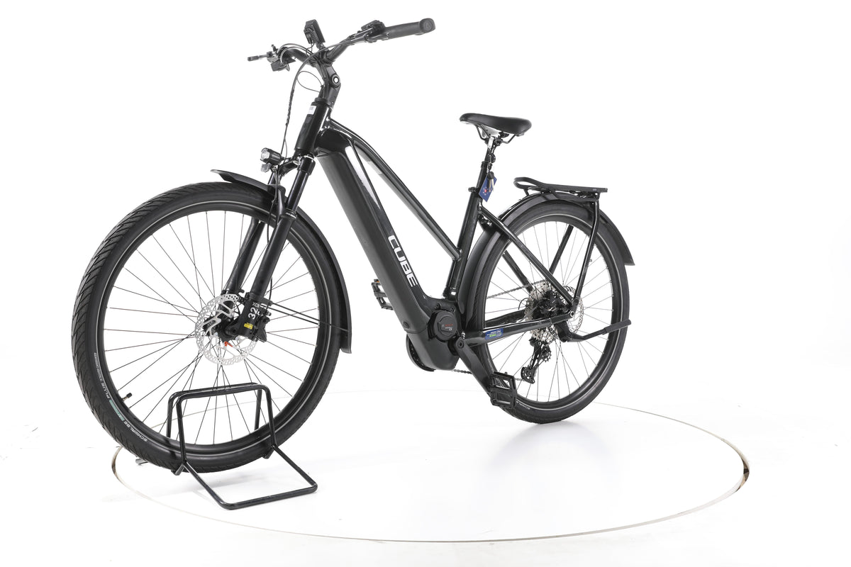 Cube Kathmandu Hybrid EXC Trekking E-Bike - Image 6