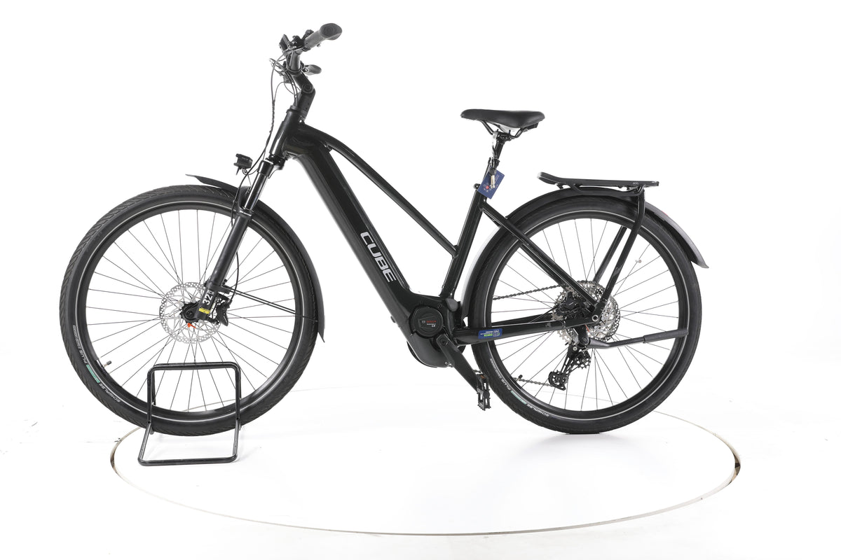 Cube Kathmandu Hybrid EXC Trekking E-Bike - Image 7