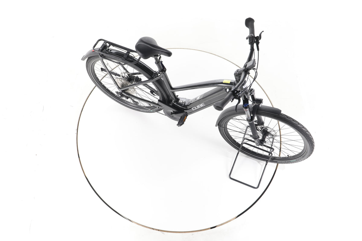 Cube Kathmandu Hybrid EXC Trekking E-Bike - Image 14