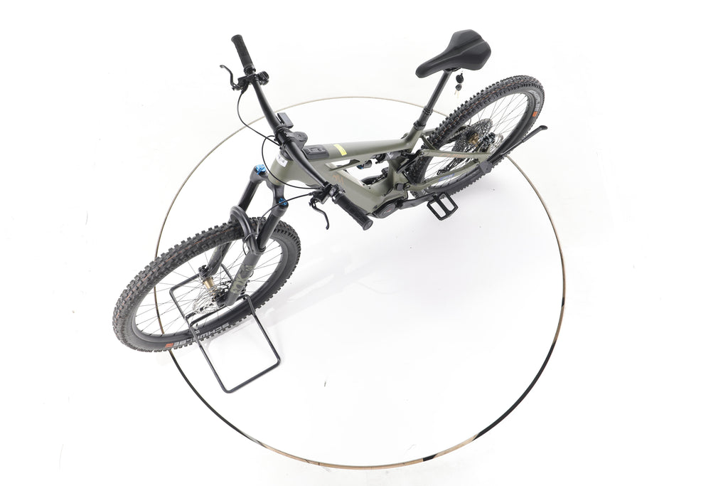 Cube Stereo Hybrid ONE77 HPC TM E-Bike Fully Carbon 2025 - Image 18