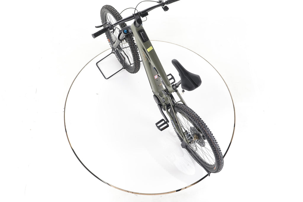 Cube Stereo Hybrid ONE77 HPC TM E-Bike Fully Carbon 2025 - Image 21
