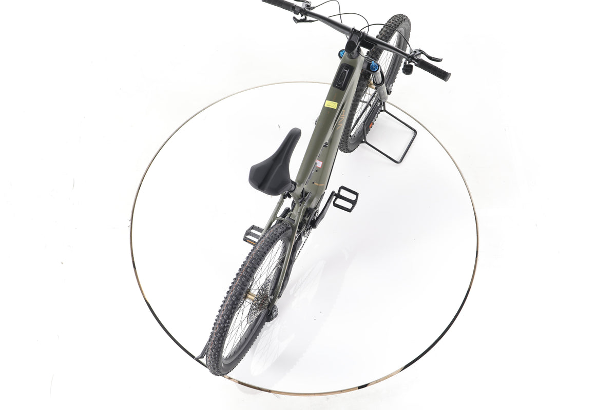 Cube Stereo Hybrid ONE77 HPC TM E-Bike Fully Carbon 2025 - Image 23