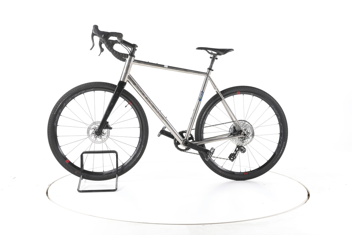 Falkenjagd Aristos GT Gravelbike 2024 - Image 7