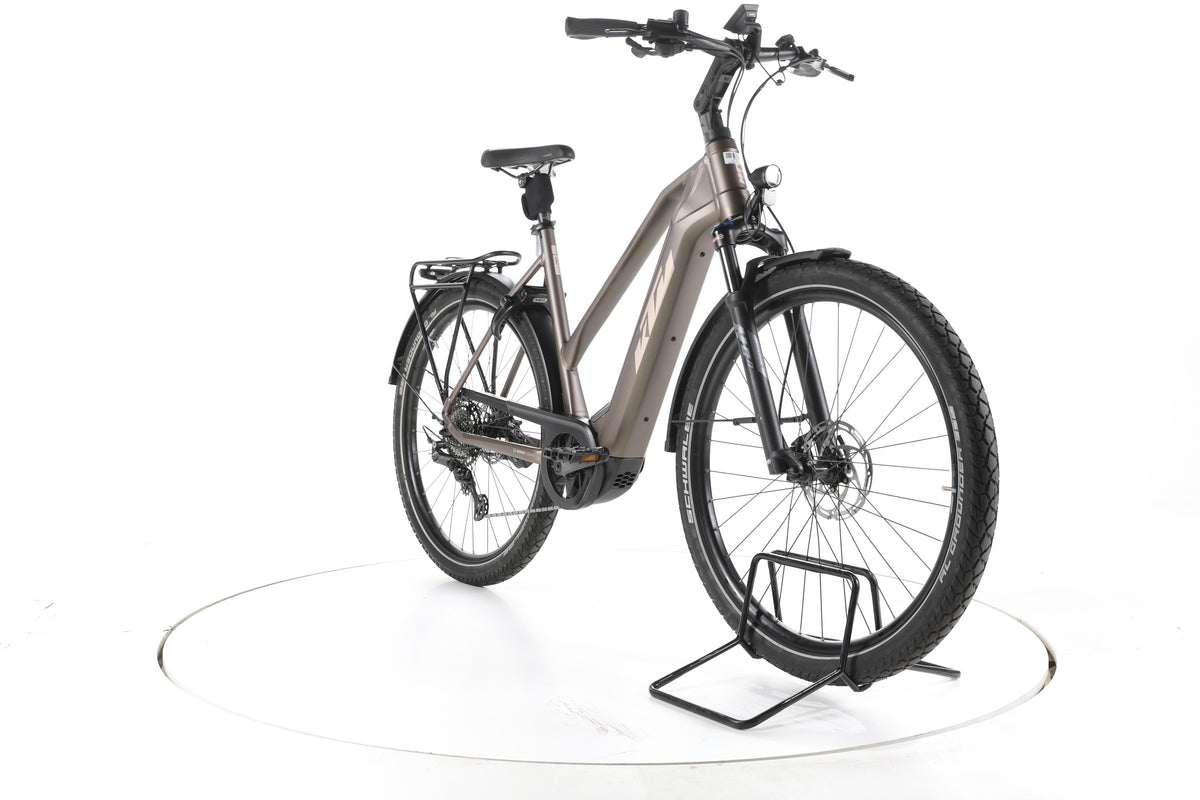 KTM Macina Gran 710 Trekking E-Bike - Image 3