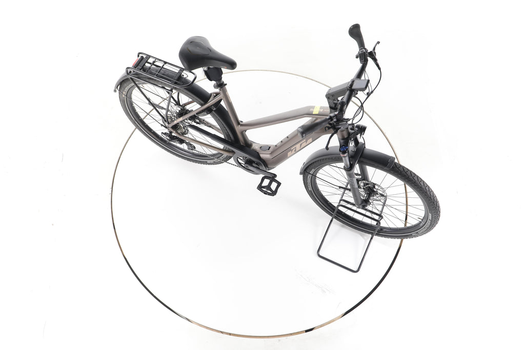 KTM Macina Gran 710 Trekking E-Bike - Image 14