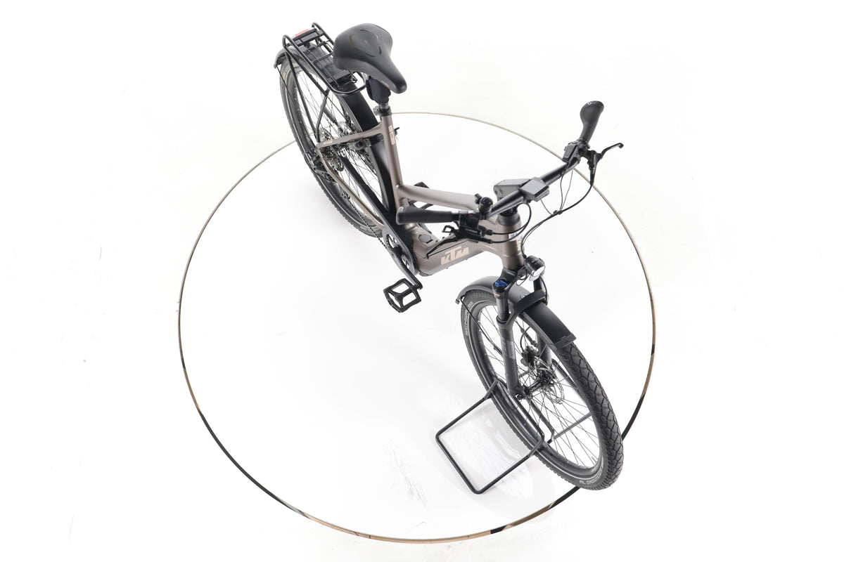 KTM Macina Gran 710 Trekking E-Bike - Image 15