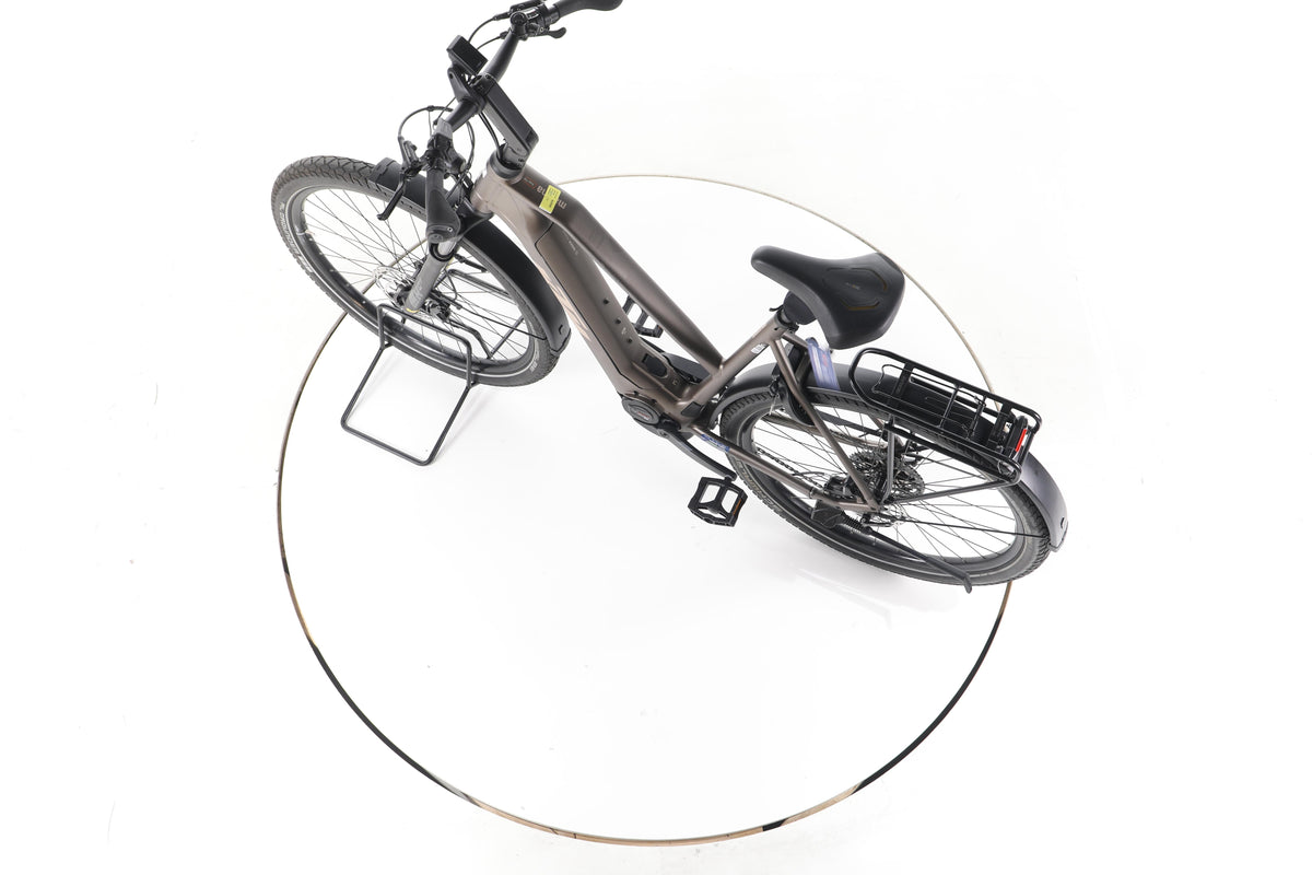 KTM Macina Gran 710 Trekking E-Bike - Image 20