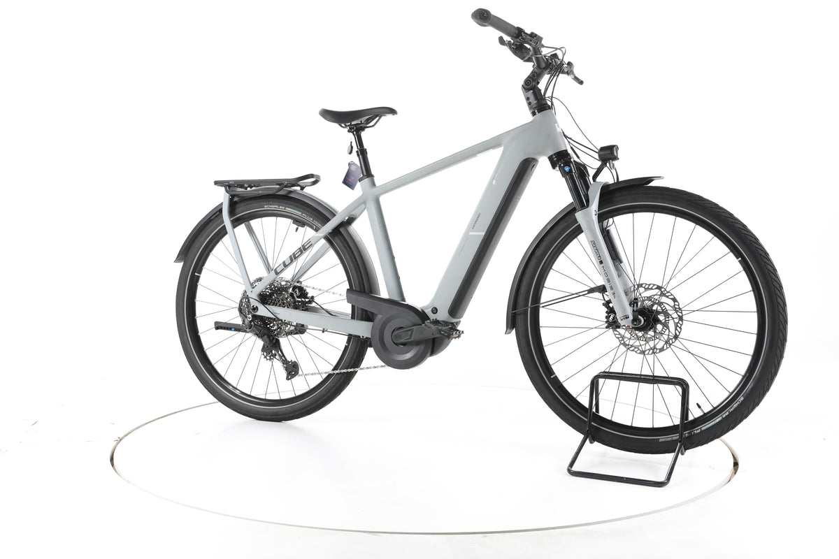 Cube Kathmandu Hybrid EX Trekking E-Bike 2025 - Image 2