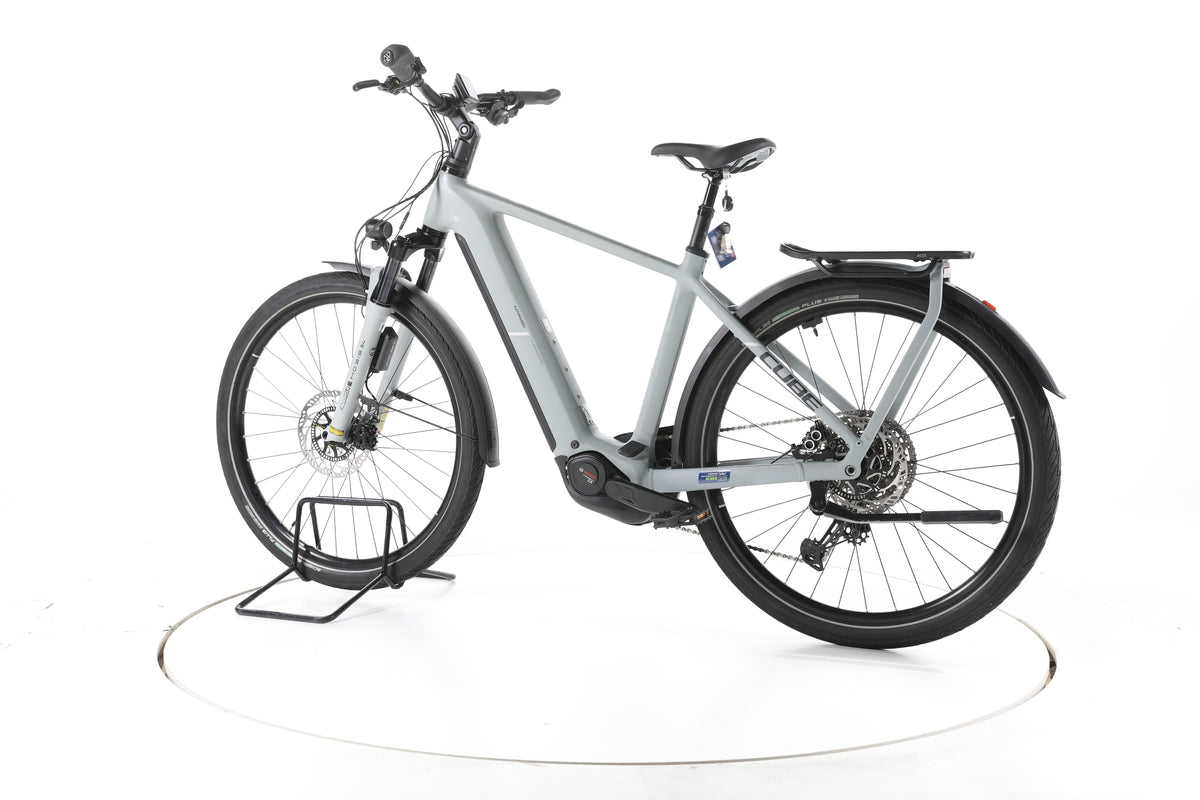 Cube Kathmandu Hybrid EX Trekking E-Bike 2025 - Image 8