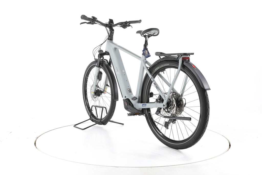 Cube Kathmandu Hybrid EX Trekking E-Bike 2025 - Image 9