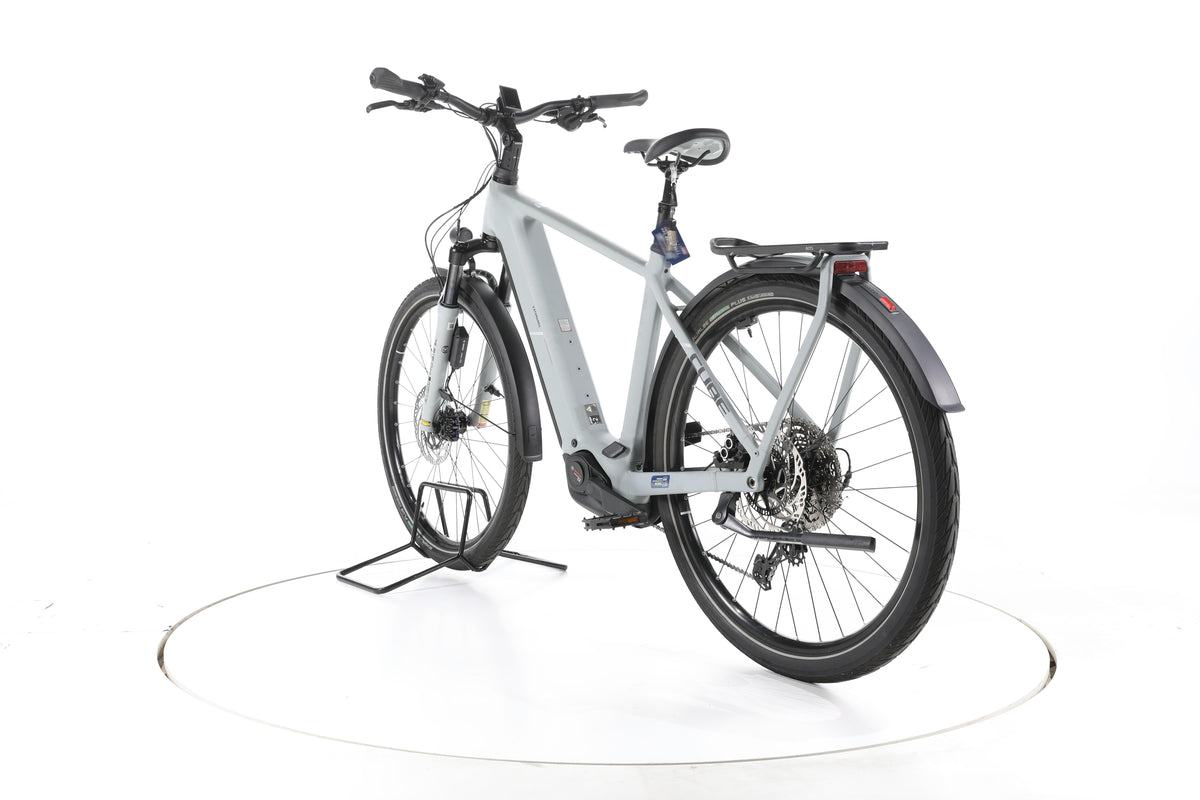 Cube Kathmandu Hybrid EX Trekking E-Bike 2025 - Image 9