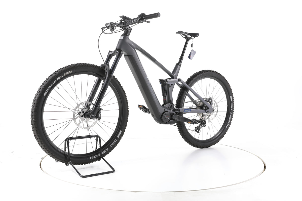Cube Stereo Hybrid 140 HPC Race 750 E-Bike Fully Carbon 2024 - Image 6