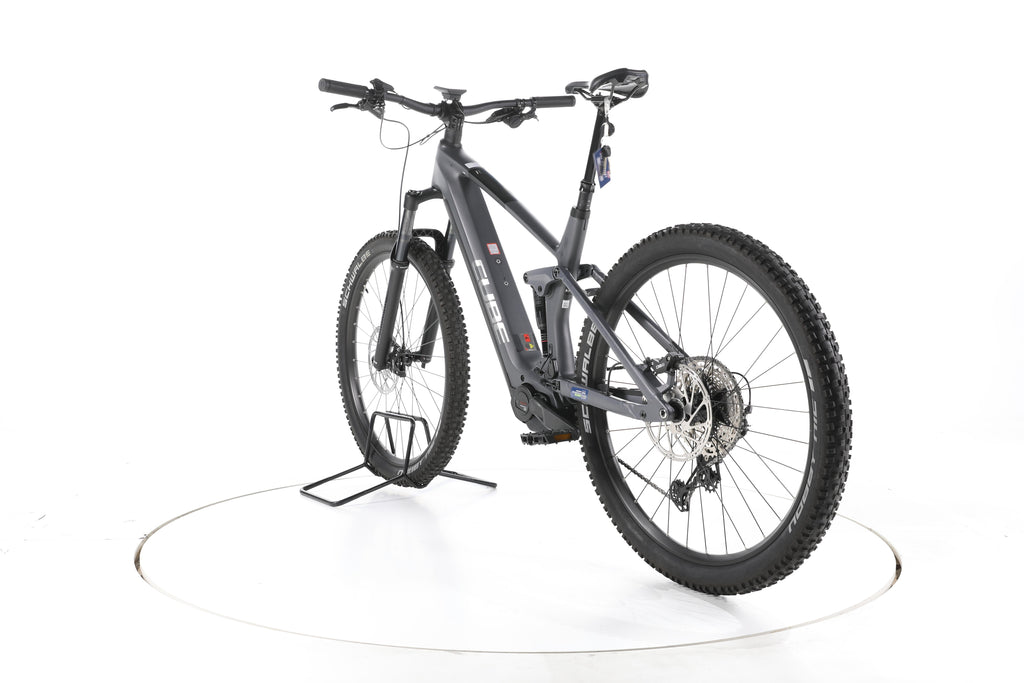 Cube Stereo Hybrid 140 HPC Race 750 E-Bike Fully Carbon 2024 - Image 9