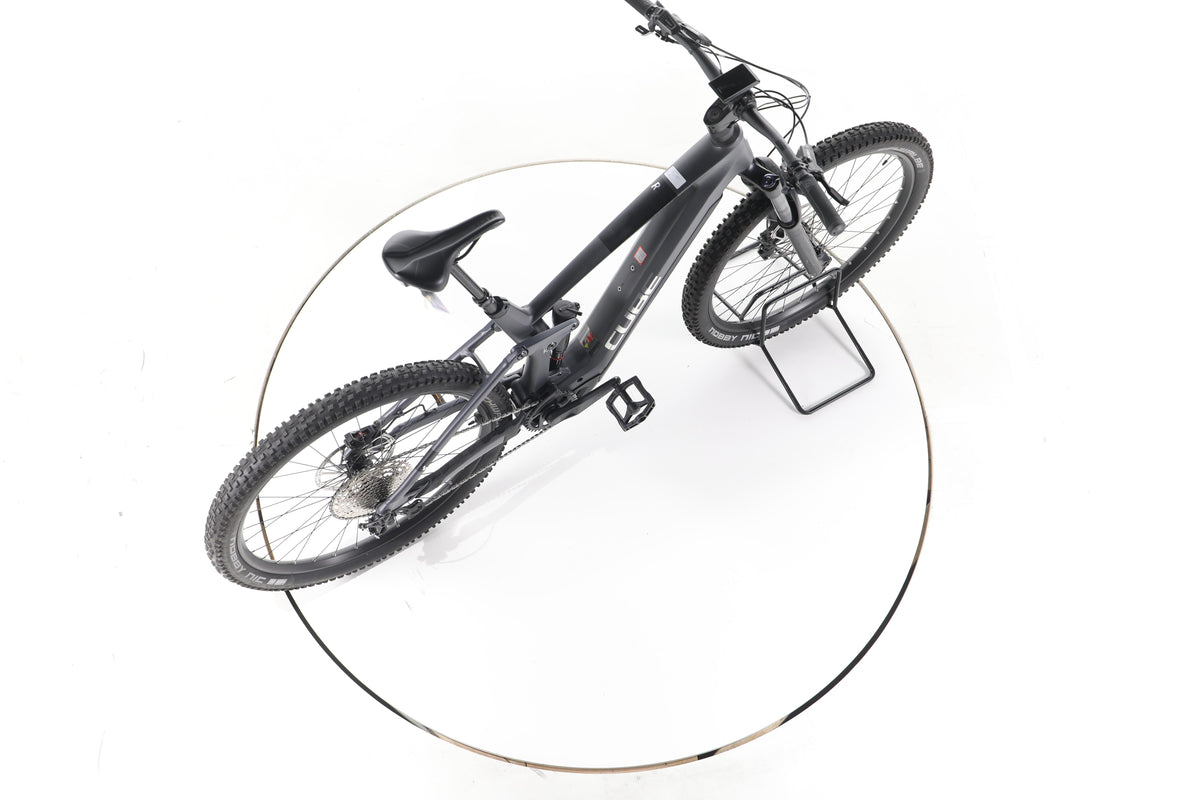 Cube Stereo Hybrid 140 HPC Race 750 E-Bike Fully Carbon 2024 - Image 24